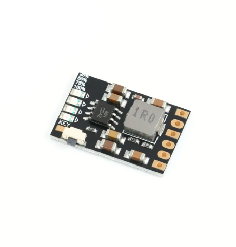 HW-CD42 CHARGE DECHARGE BATTERIE LIPO 3,7V 2A 5V +INDICATEUR NIVEAU – Image 3