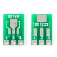 PCB ADAPTER SOT89  SOT223 TO DIP