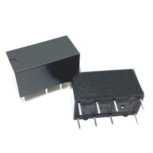 HFD27/024-S RELAIS 24V 2A 2RT 8 PATTES