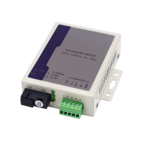 UNIVERSAL RS-485/422 CONVERTISSEUR RS485 /422 TO FIBRE OPTIQUE