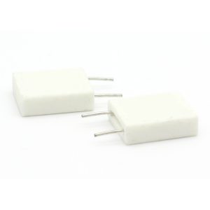 1R 10W RESISTANCE CERAMIQUE VERTICALE