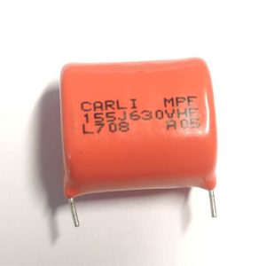 CBB  1,5UF 630V CONDENSATEUR NON POLARISE