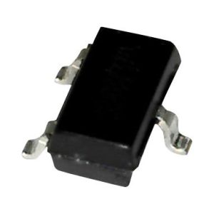 PDTC124ET TRANSISTOR NPN  50V 100MA SMD SOT-123  5PCS