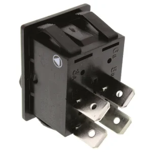 C1350/C1550/C1353AA INTERRUPTEUR A BASCULE GM 4 PATTES