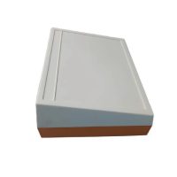 17001-140 BOITIER DE MONTAGE PUPITRE 235X165 + VIS