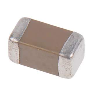 1,2NF CONDENSATEUR NON POLARISE SMD