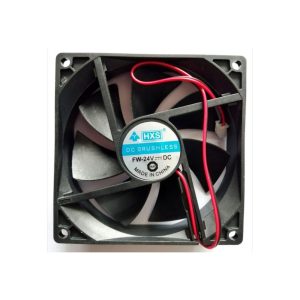 HXS FW-24V VENTILATEUR 24VDC 90X90X25