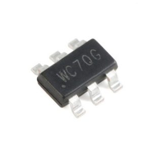 SY8113BADC REGULATEUR STEP DOWN 500KHZ 3A 18V SOT23-6