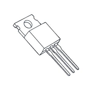 5N120BND USED  IGBT 21A 1200V +DIODE TO-220