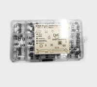 KIT FUSIBLE EN VERRE  5X20  105PCS