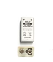 GBC MH250 PILE RECHARGEABLE 9V 250MAH