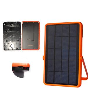 MET-7736T PANNEAU SOLAIRE AVEC SUPPORT