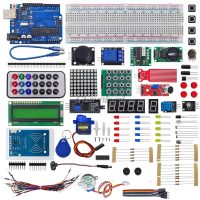 STARTER KIT ARDUINO