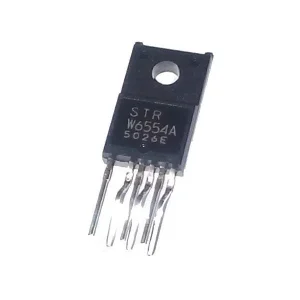 STRW6554A CIRCUIT INTEGRE TO-220F-6