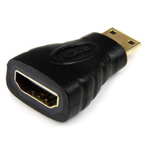 ADAPTATEUR HDMI / MINI HDMI