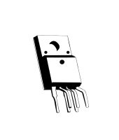STRW6052 TRANSISTOR (USED)