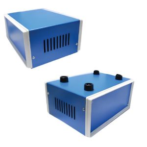 AL23 (XD-19) BOITIER MONTAGE ALUMINIUM 80X200X160