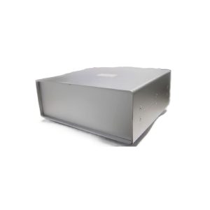 AL15 BOITIER MONTAGE ALUMINIUM 80X215X190
