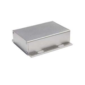 AL14  BOITIER DE MONTAGE ALUMINIUM 24X76X80