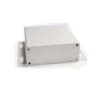 AL37 BOITIER MONTAGE ALUMINIUM 103X120X35