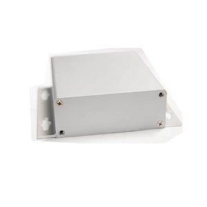 AL37 BOITIER MONTAGE ALUMINIUM 103X120X35