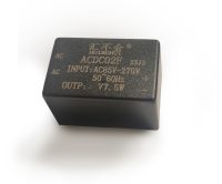 ACDC02F CONVERTISSEUR AC-DC IN 85-270V OUT 12V7 5W