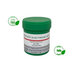 BROQUETAS ELECTRONIC ECO 5 ETAIN EN PATTE 250GR PERIME