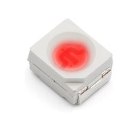 KIT LED SMD 3528 ROUGE 3,2-3,6V 25MA 900-1800MCD 5PCS