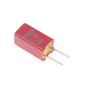 470NF 63V CONDENSATEUR PLASTIQUE