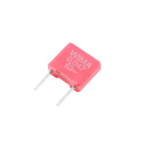 47NF 63V CONDENSATEUR PLASTIQUE