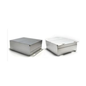 AL45 BOITIER DE MONTAGE ALUMINIUM 180X133X59