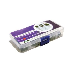 KT-TR15 KIT TRANSISTOR BIPOLAIRE TO-92 100PCS