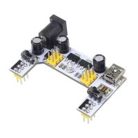 BREADBOARD POWER SUPPLY MB-102 PCB BLANC