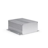 AL21 BOITIER MONTAGE ALUMINIUM 155X147X61