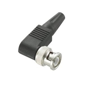 CONNECTEUR BNC COUDE A VIS 90°