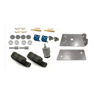 KIT CHASSIS ROBOT CHENILLE
