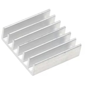 DISSIPATEUR THERMIQUE 15X15MM