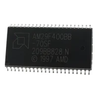 AM29F400BB FLASH MEMORY SOP48