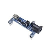 BREADBOARD POWER SUPPLY MB-102 PCB BLEU