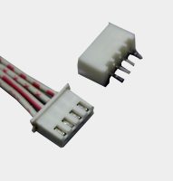 NAPPE 4 FIL 35CM + CONNECTEUR FEMELLE