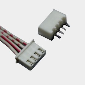 NAPPE 4 FIL 35CM + CONNECTEUR FEMELLE
