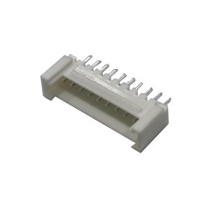 JST10 CONNECTEUR MALE A SOUDER 1X 10 PIN DROIT