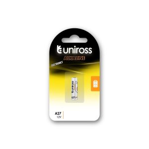 UNIROSS PILE A27 12V