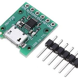 HW-728 CONVERTISSEUR USB-TTL CH340E