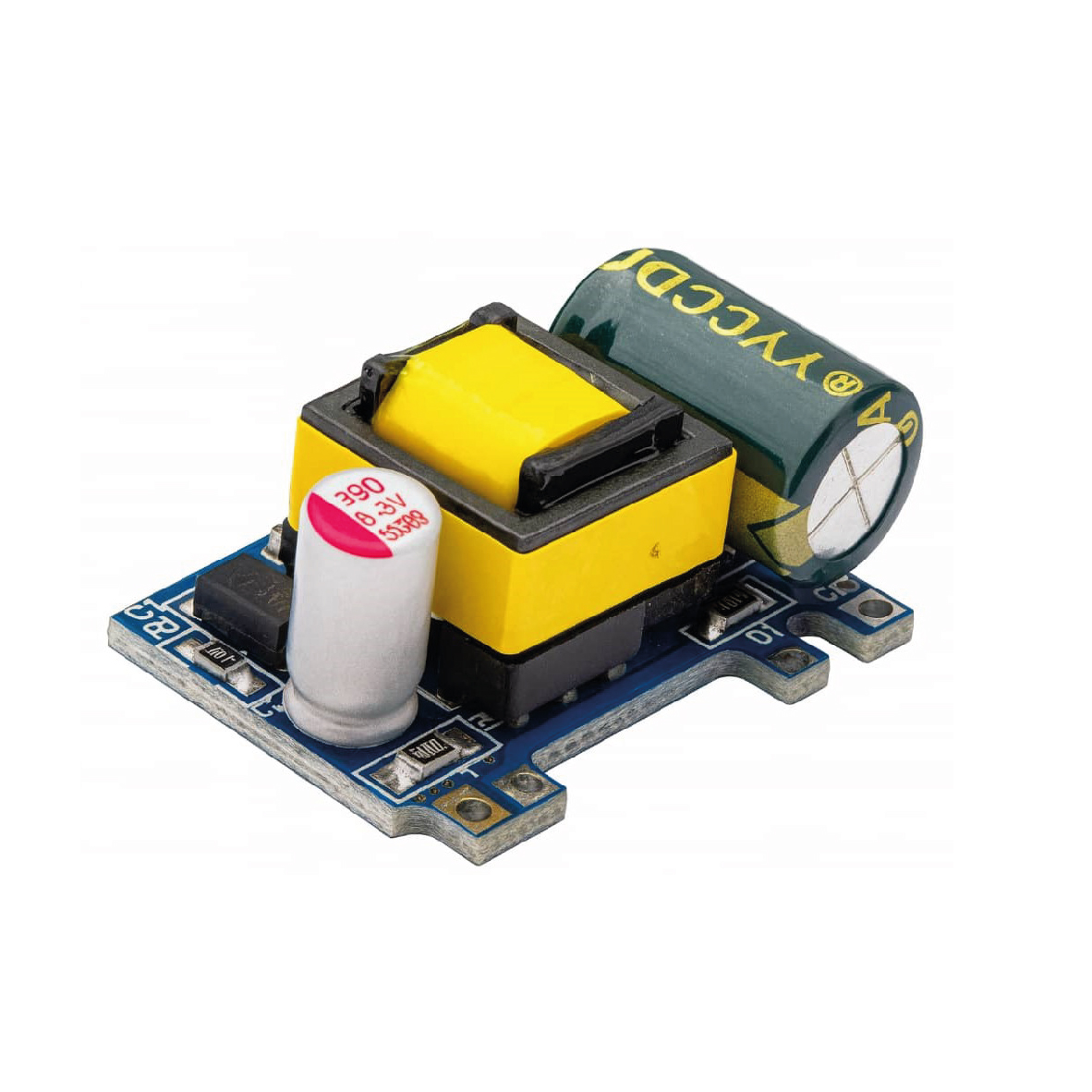 AD3W-HT-V3 MODULE ALIMENTATION ABAISSEUR 50-270VAC/70-390VDC OUT 5V 700MA