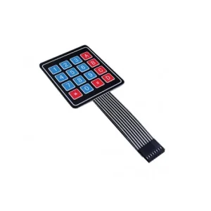 CLAVIER 16 TOUCHES  A MENBRANE