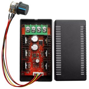 H00-RC CONTROLEUR DE VITESSE MOTEUR 12/24/48V 2000W 40A