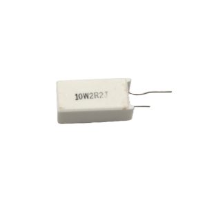 2R2 10W RESISTANCE CERAMIQUE