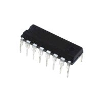 74HC393E CIRCUIT LOGIQUE DIP14