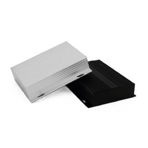 AL20 BOITIER MONTAGE ALUMINIUM 155X147X36